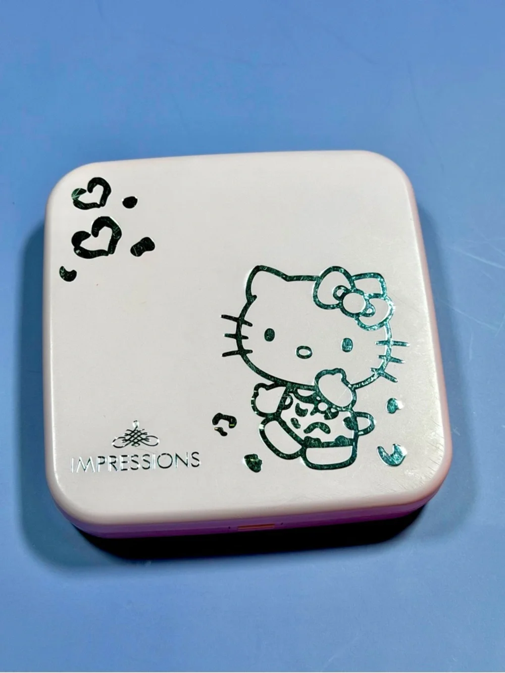 Impressions Vanity Supercute Compact Mirror with Magnification